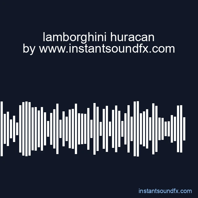 lamborghini huracan image