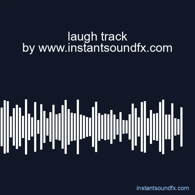 laugh track image