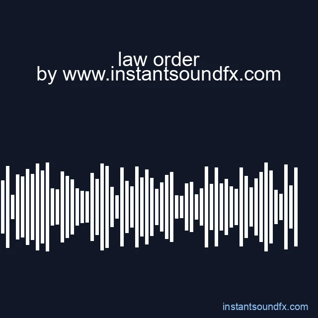 law order image