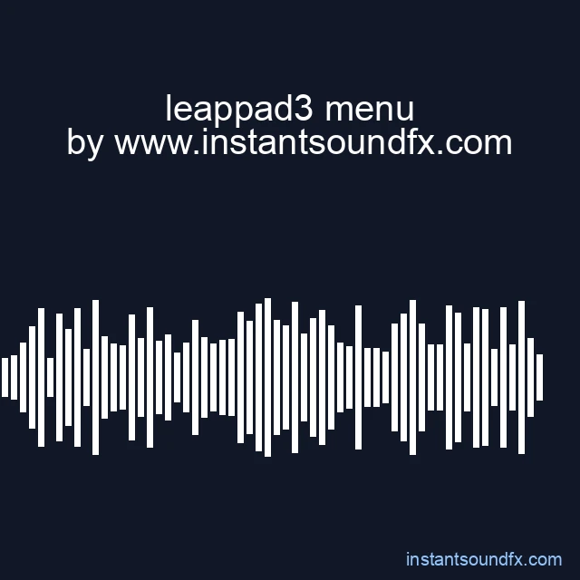 leappad3 menu image