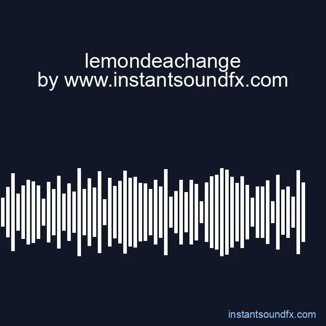 lemondeachange image