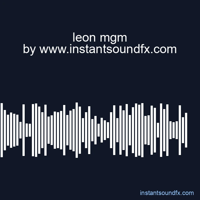 leon mgm image