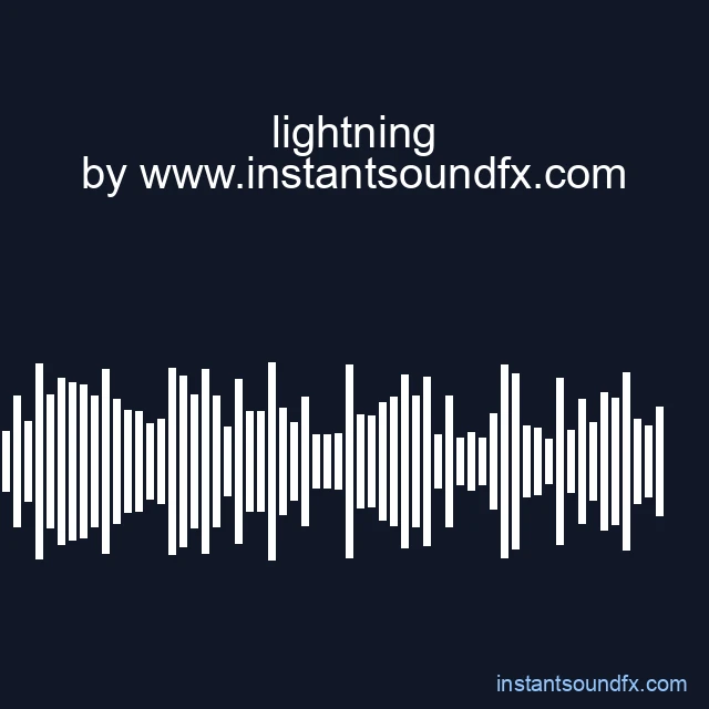 lightning image