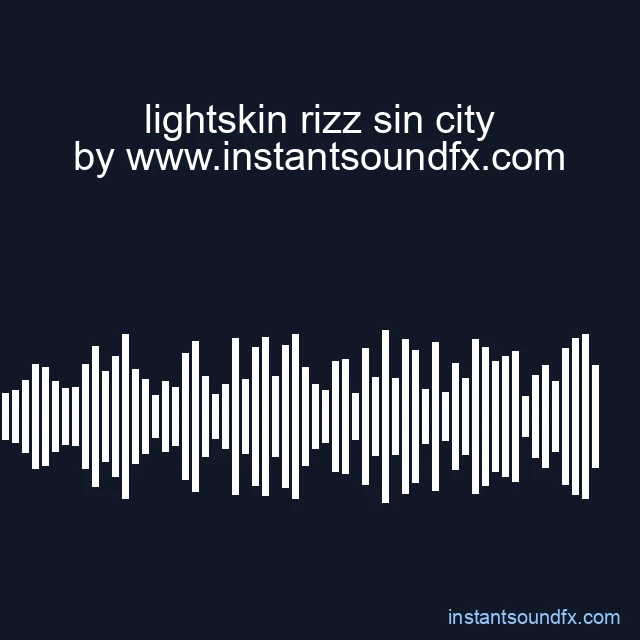 lightskin rizz sin city image