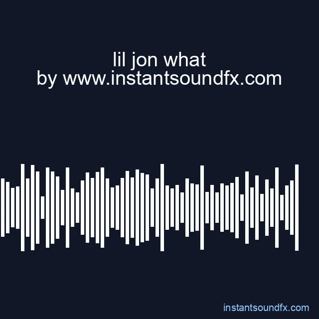 lil jon what image