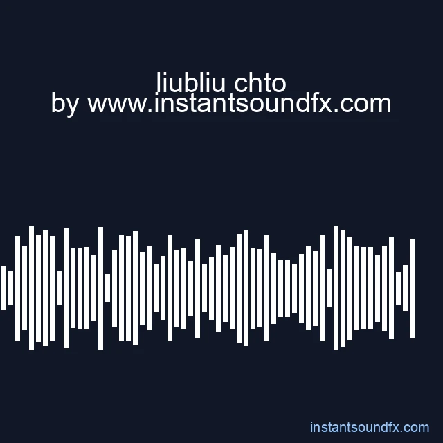 liubliu chto image