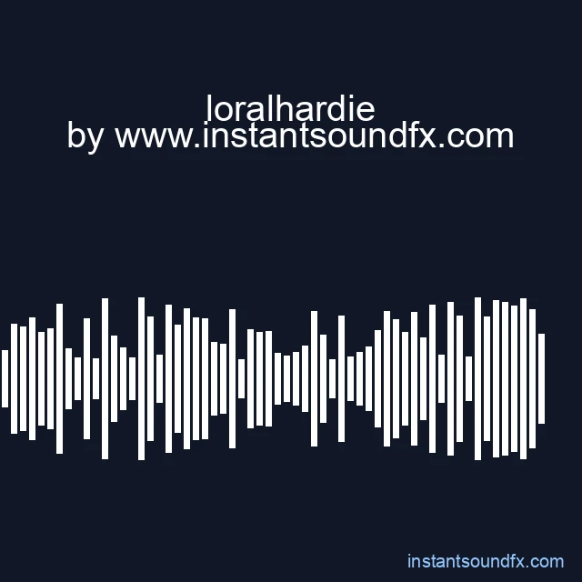 loralhardie image