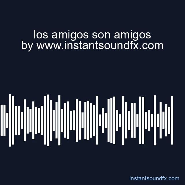 los amigos son amigos image