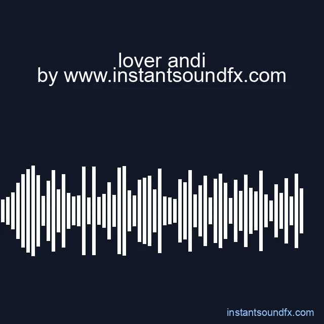 lover andi image