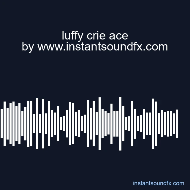 luffy crie ace image