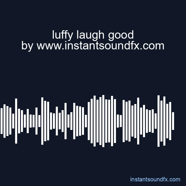 luffy laugh good image