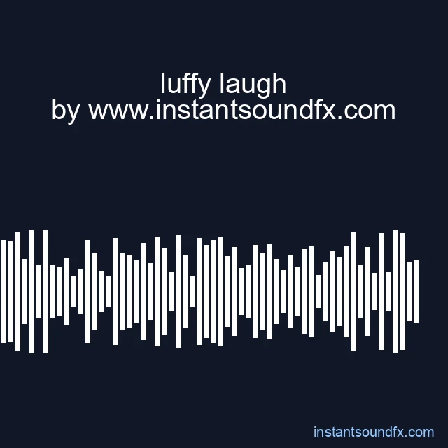 luffy laugh image