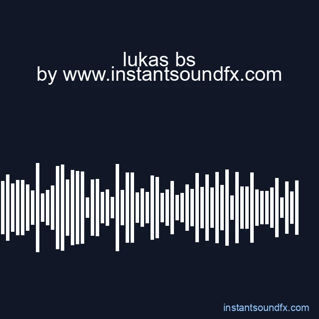 lukas bs image