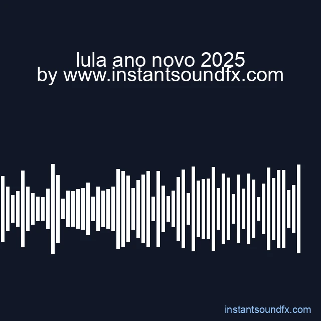 lula ano novo 2025 image