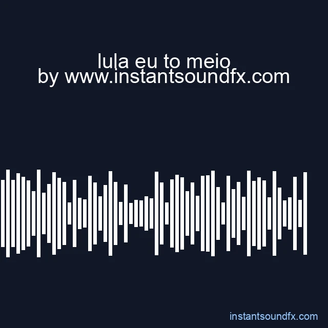 lula eu to meio image