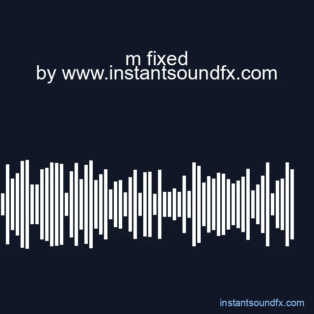 m fixed image