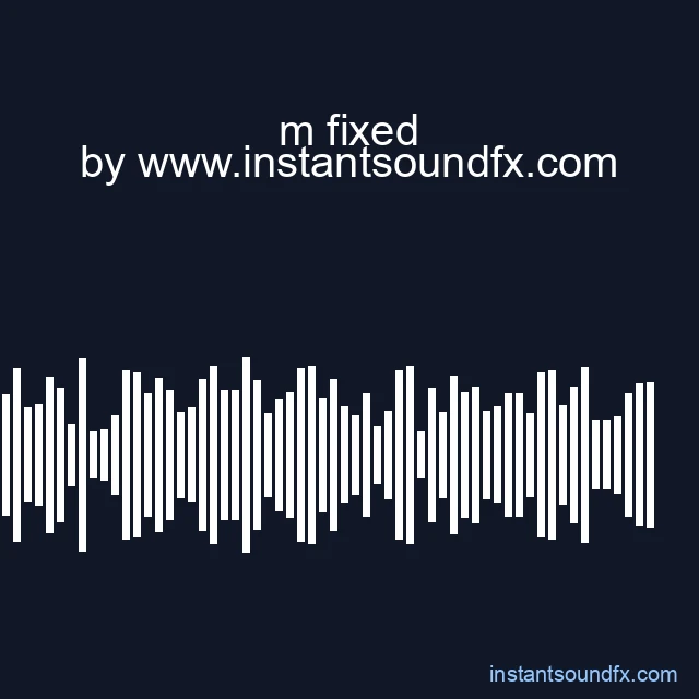 m fixed image