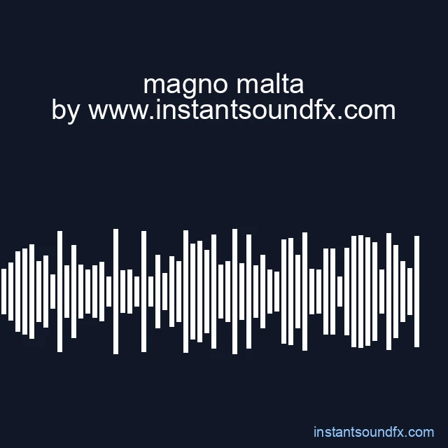 magno malta image