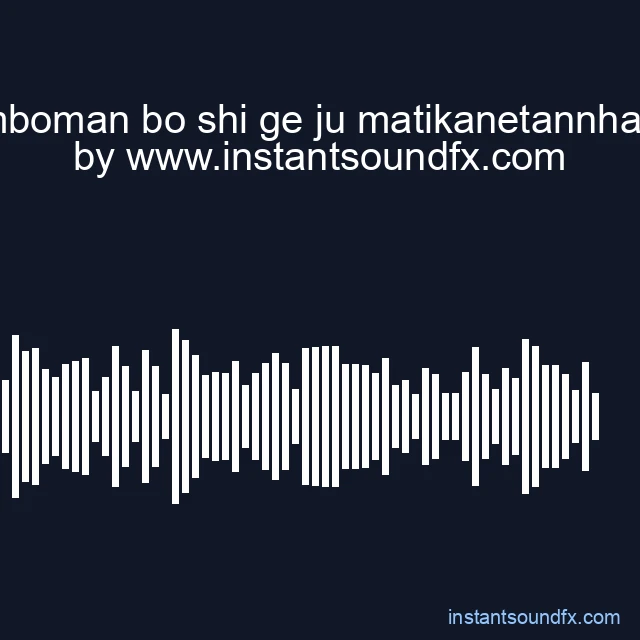 mamboman bo shi ge ju matikanetannhauser image