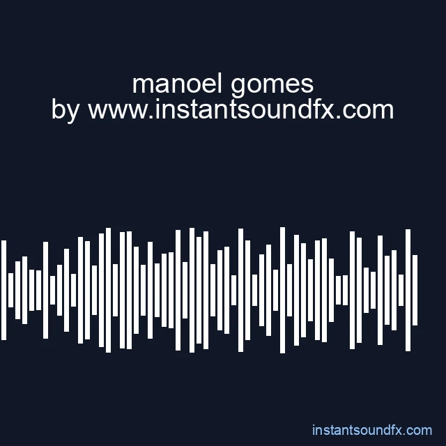 manoel gomes image