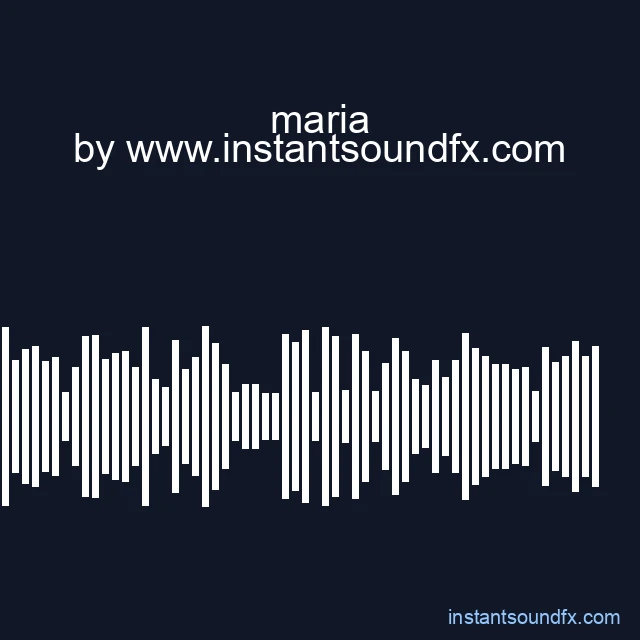 maria image