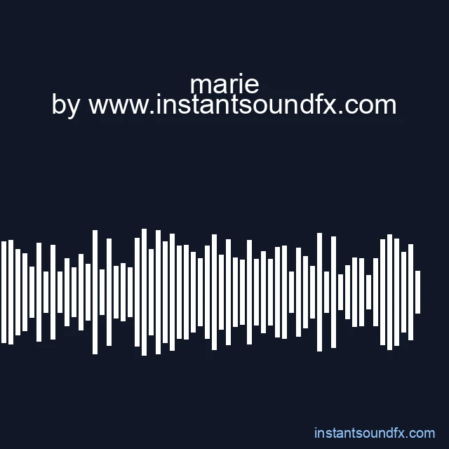 marie image