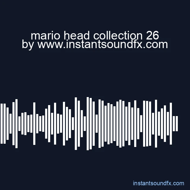 mario head collection 26 image