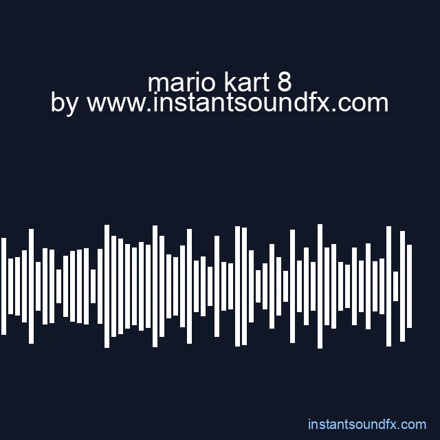 mario kart 8 image