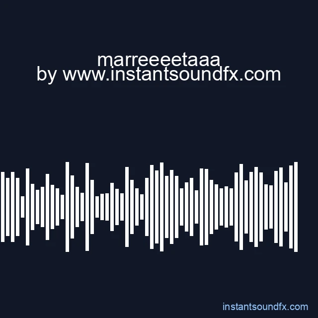 marreeeetaaa image