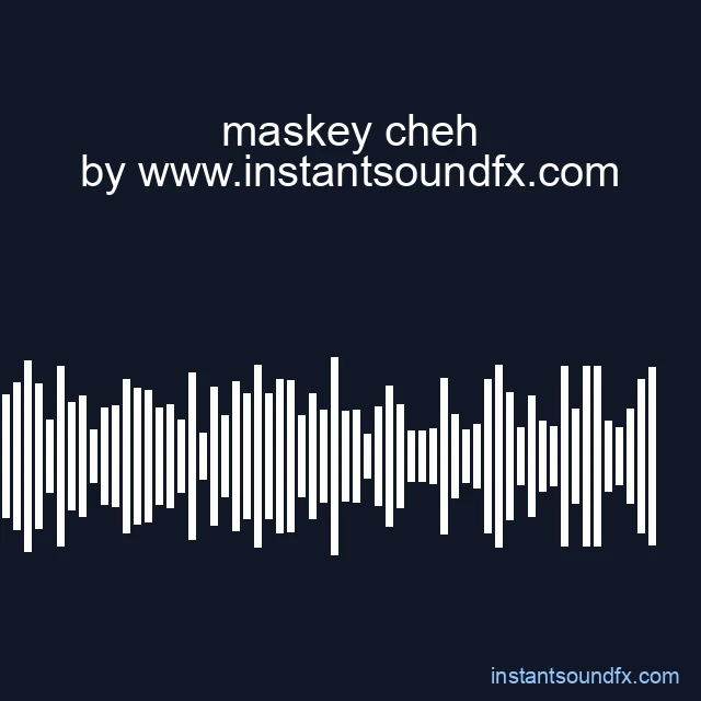 maskey cheh image