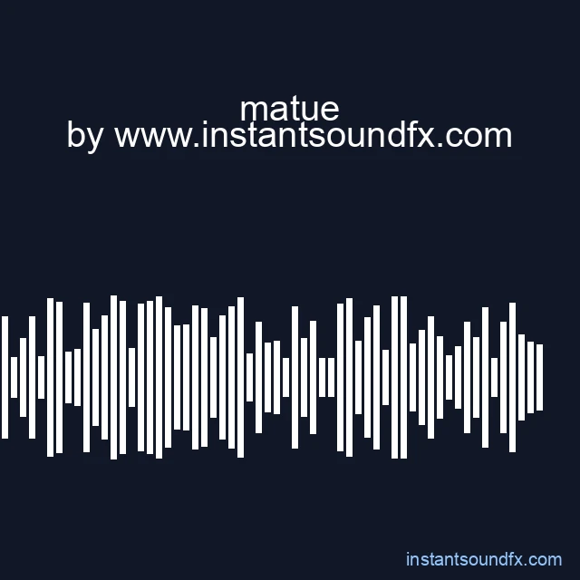 matue image