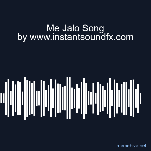 Me Jalo Song image