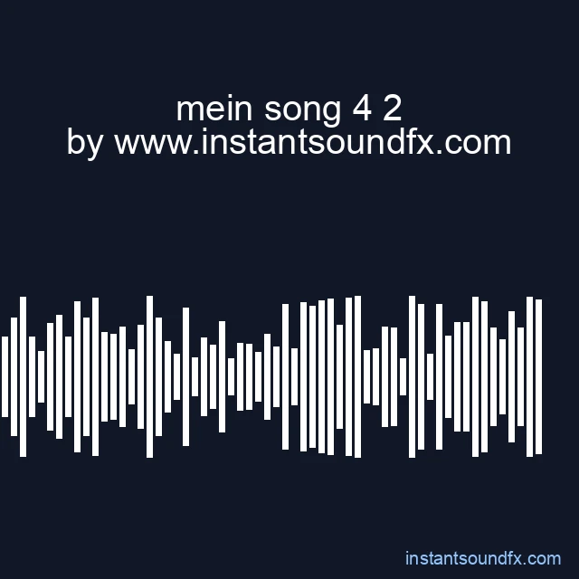 mein song 4 2 image