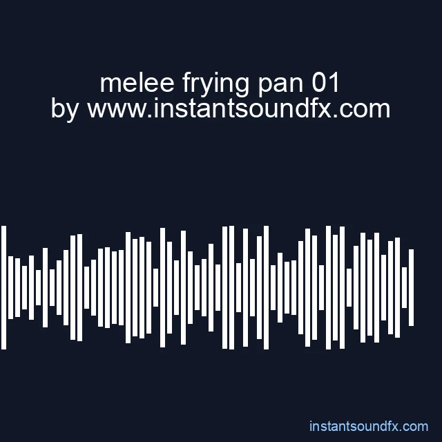 melee frying pan 01 image