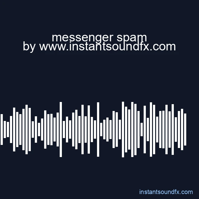 messenger spam image