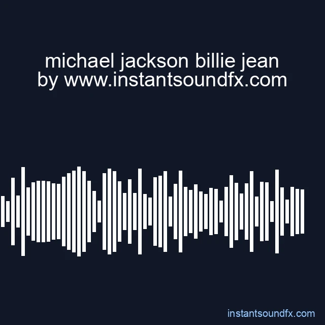 michael jackson billie jean image