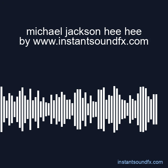 michael jackson hee hee image