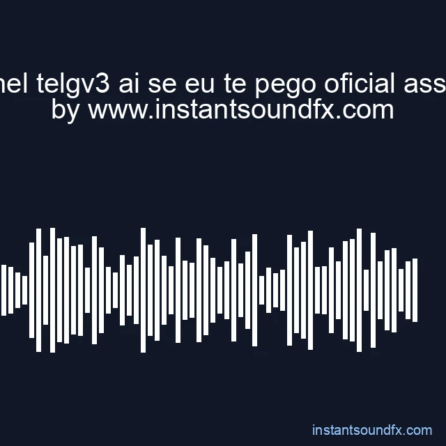 michel telgv3 ai se eu te pego oficial assim v image