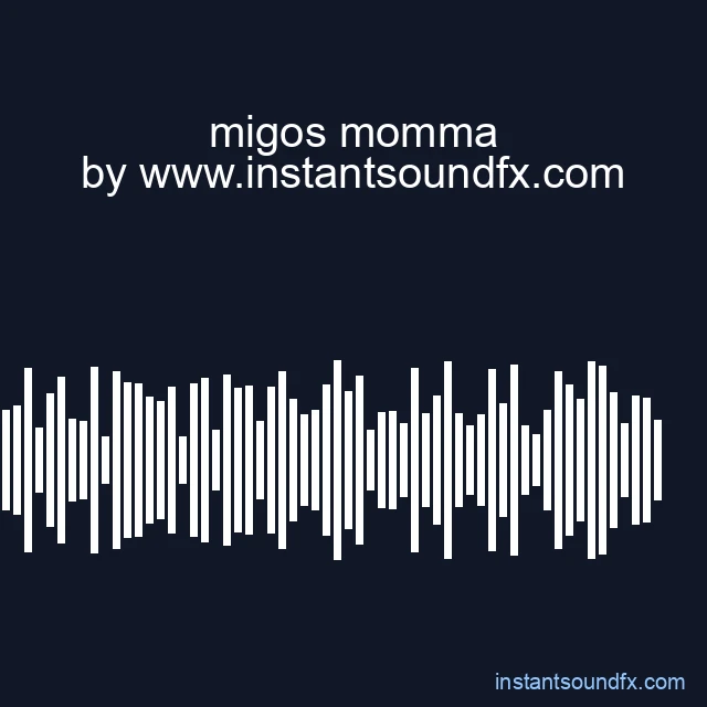 migos momma image