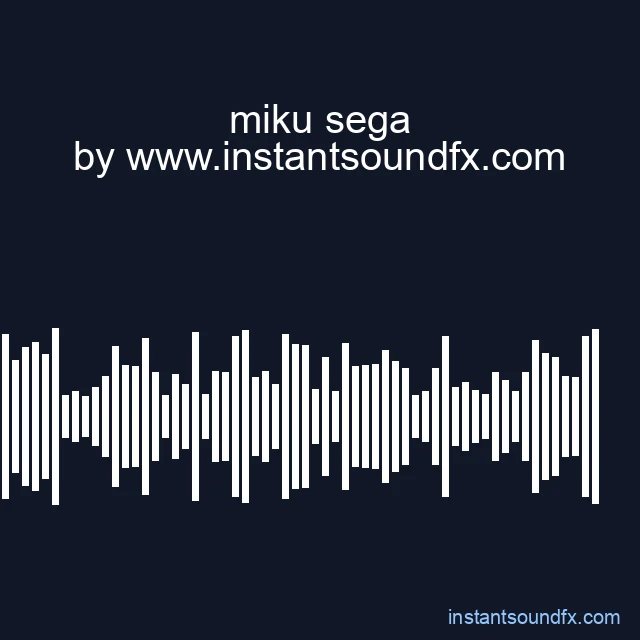 miku sega image