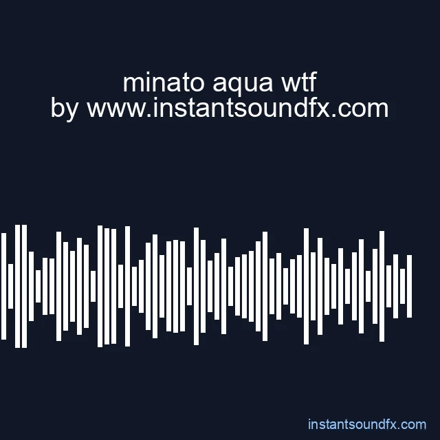 minato aqua wtf image