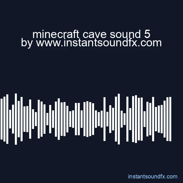 minecraft cave sound 5 image