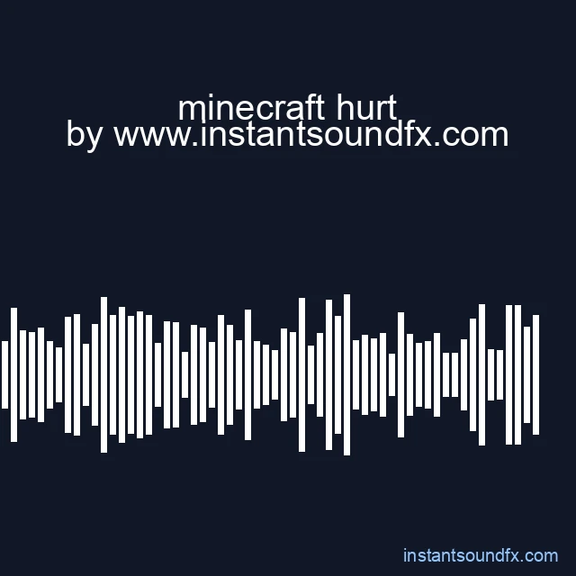 minecraft hurt image