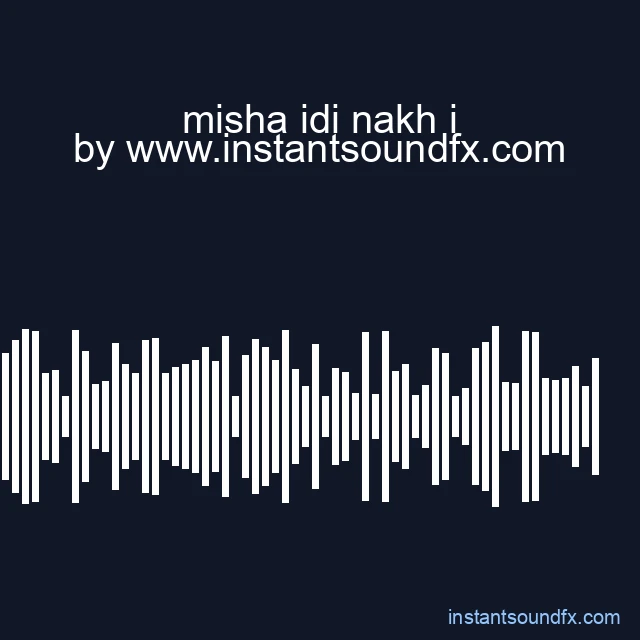 misha idi nakh i image