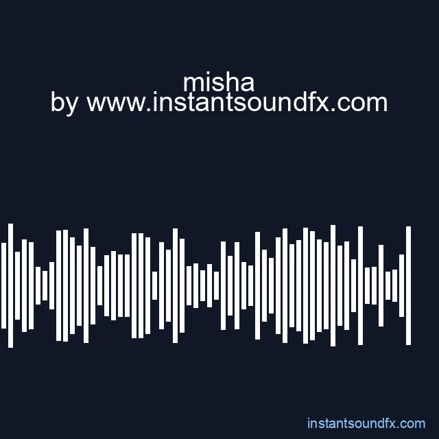 misha image