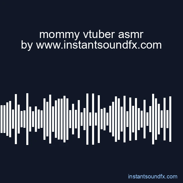 mommy vtuber asmr image