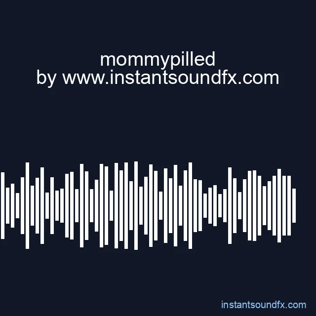 mommypilled image