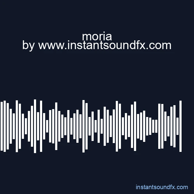 moria image