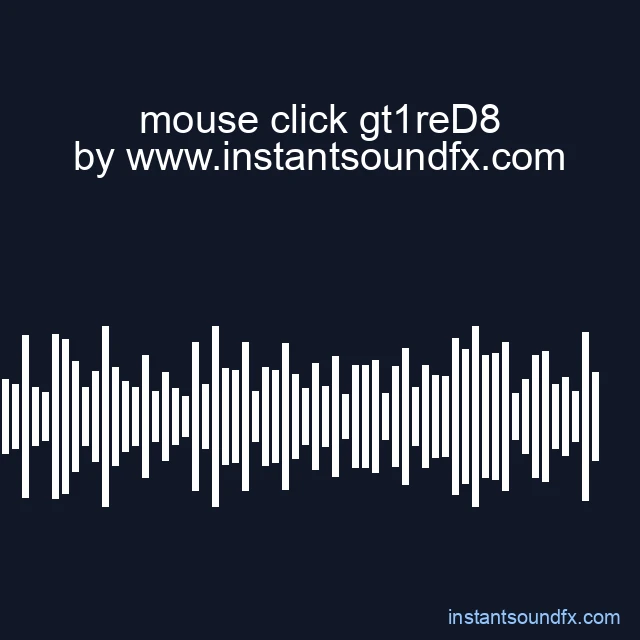 mouse click gt1reD8 image