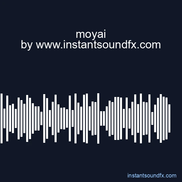 moyai image